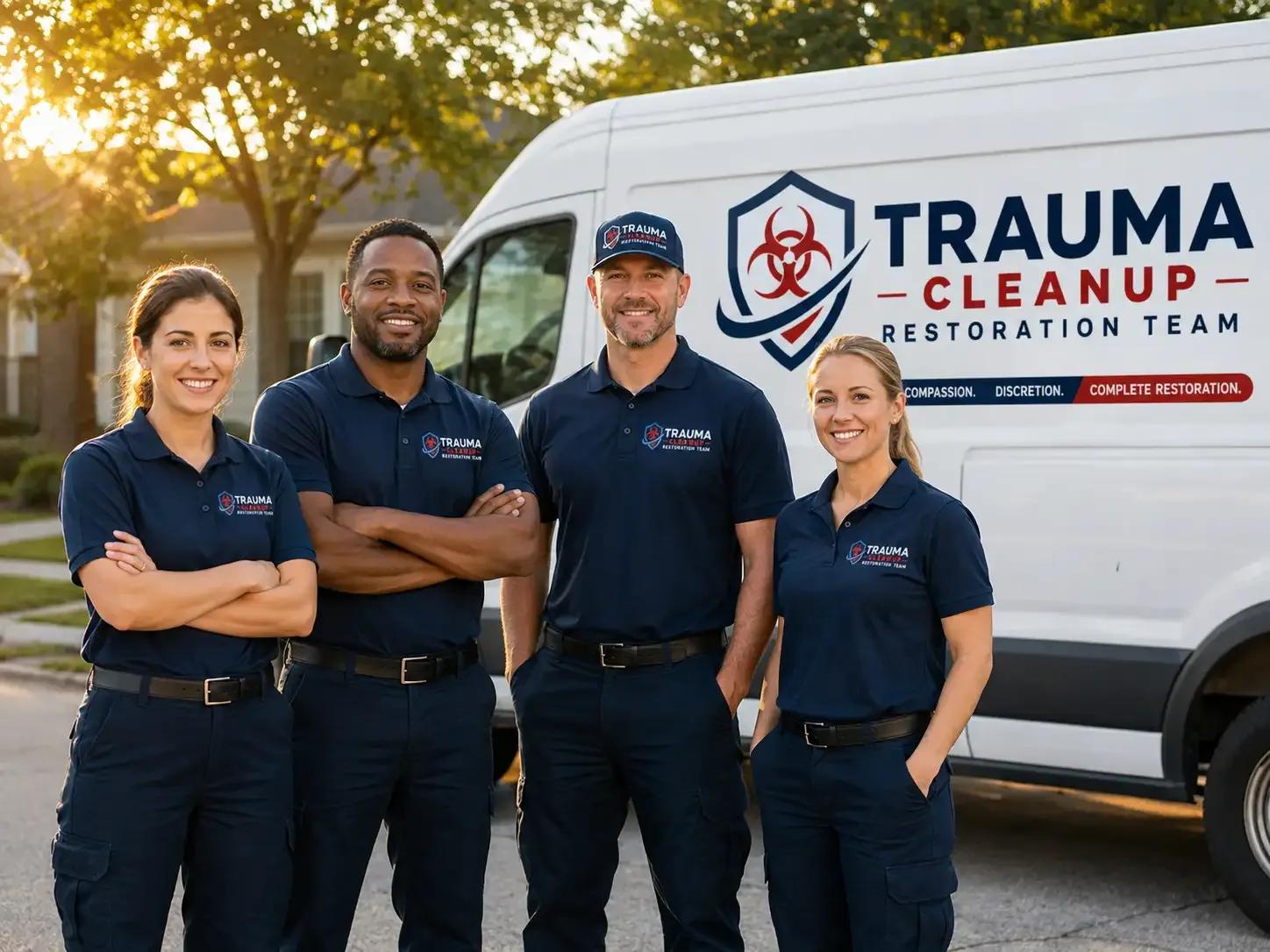 Trauma Cleanup company in Crosby, MN
